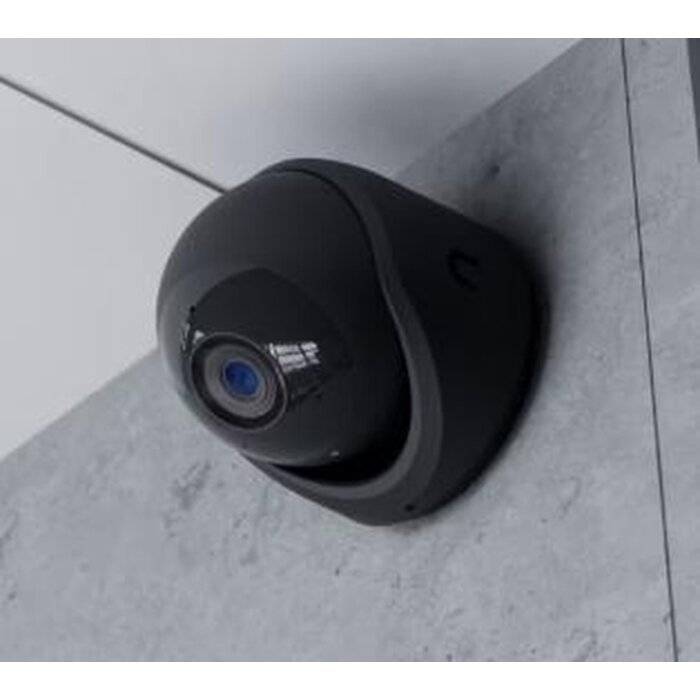 Ubiquiti Ubiquiti UniFi Protect G6 Turret PoE Camera - Zwart