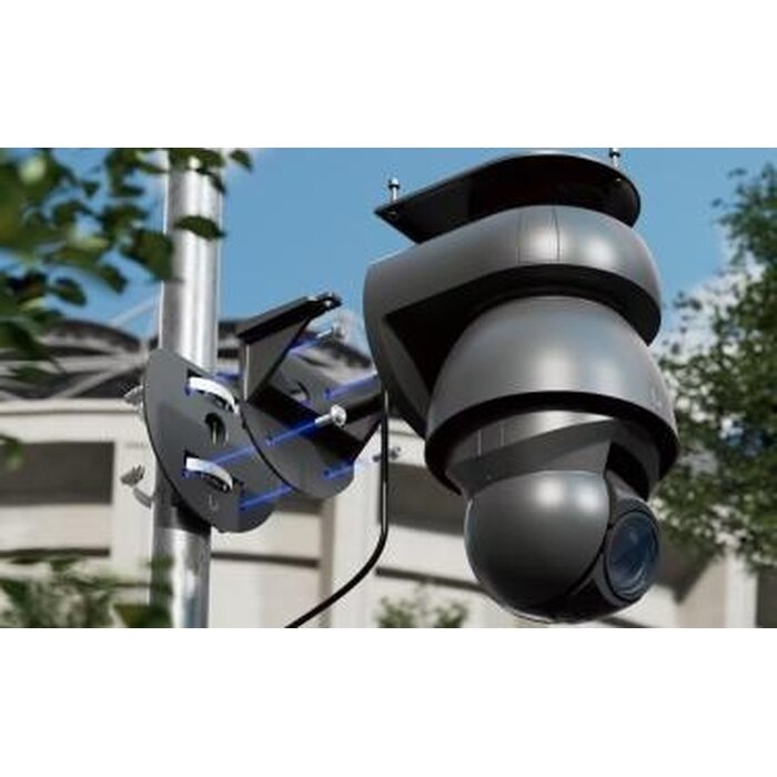 Ubiquiti Ubiquiti UniFi Protect AI PTZ Industriële 4K Camera - Zwart
