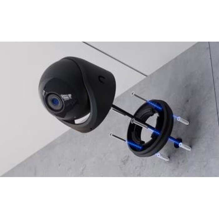 Ubiquiti Ubiquiti UniFi Protect G6 Turret PoE Camera - Zwart
