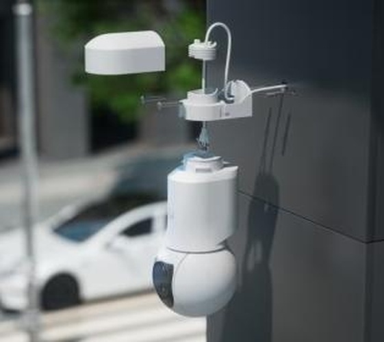 Ubiquiti Ubiquiti UniFi Protect G6 PTZ (White)