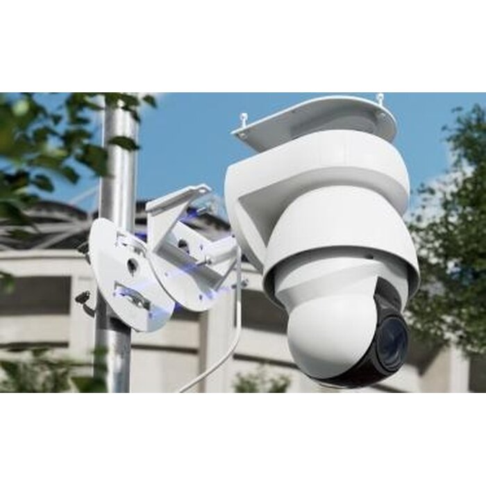 Ubiquiti Ubiquiti UniFi AI PTZ Industrial 4K Beveiligingscamera met 22x Optische Zoom (Wit)