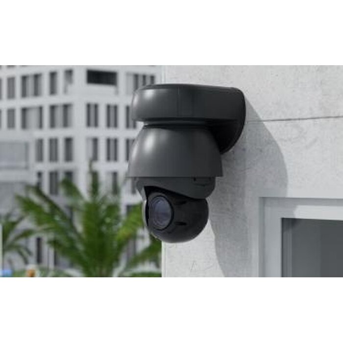 Ubiquiti Ubiquiti UniFi Protect AI PTZ Industriële 4K Camera - Zwart
