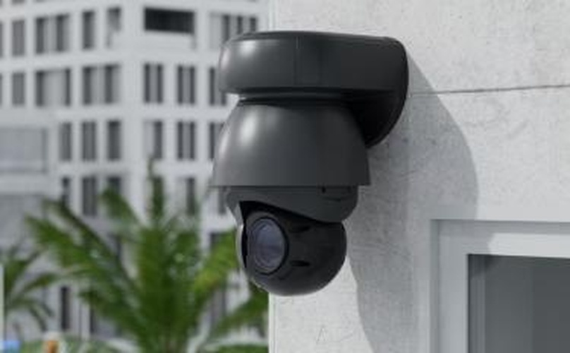 Ubiquiti Ubiquiti UniFi Protect AI PTZ Industrial (Black)