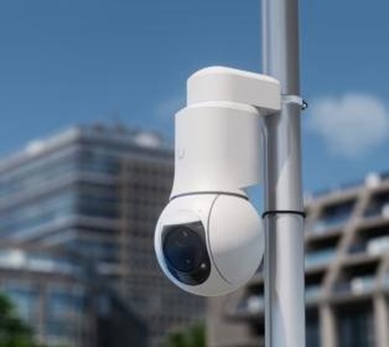 Ubiquiti Ubiquiti UniFi Protect G6 PTZ (White)