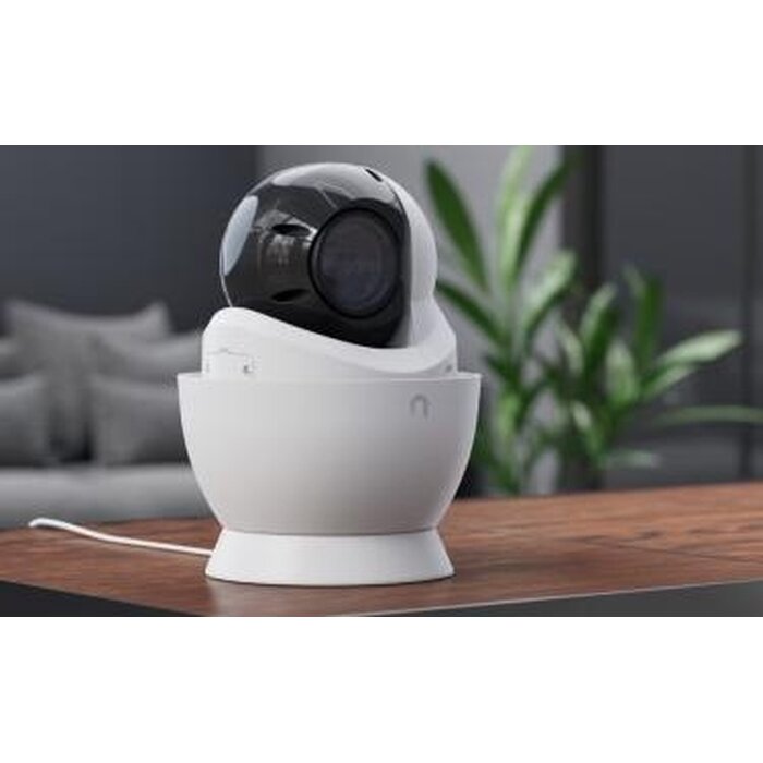Ubiquiti Ubiquiti UniFi AI PTZ Industrial 4K Beveiligingscamera met 22x Optische Zoom (Wit)