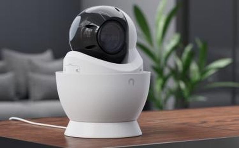 Ubiquiti Ubiquiti UniFi AI PTZ Industrial 4K Beveiligingscamera met 22x Optische Zoom (Wit)
