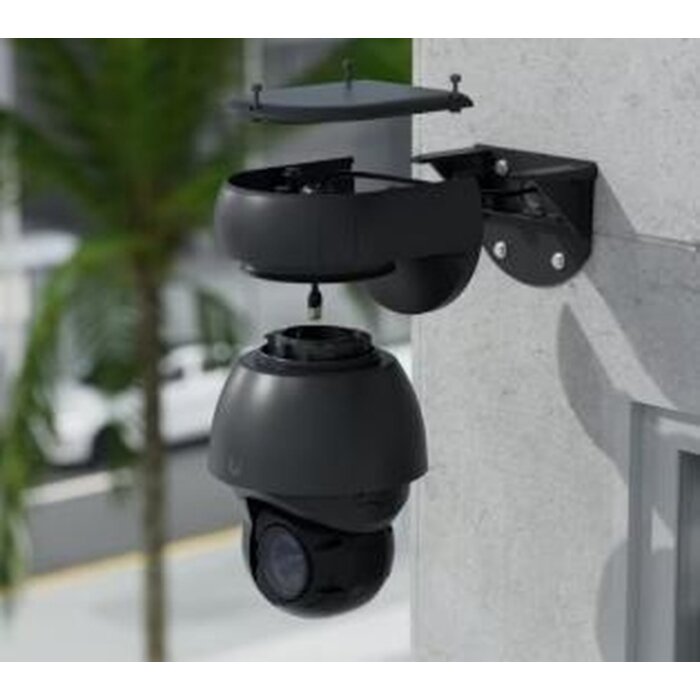 Ubiquiti Ubiquiti UniFi Protect AI PTZ Industriële 4K Camera - Zwart