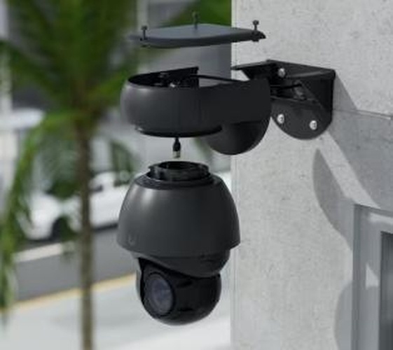 Ubiquiti Ubiquiti UniFi Protect AI PTZ Industrial (Black)