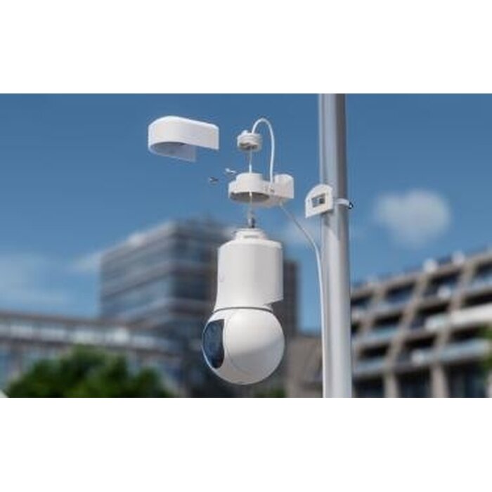 Ubiquiti Ubiquiti UniFi Protect G6 PTZ Camera - Wit (UVC-G6-PTZ-W)