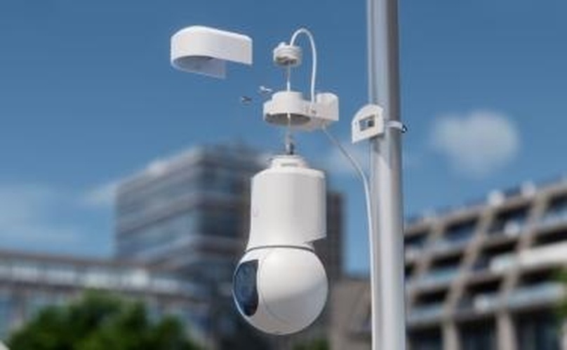 Ubiquiti Ubiquiti UniFi Protect G6 PTZ (White)