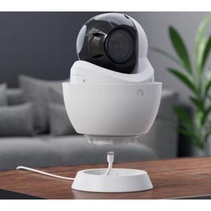 Ubiquiti Ubiquiti UniFi AI PTZ Industrial 4K Beveiligingscamera met 22x Optische Zoom (Wit)