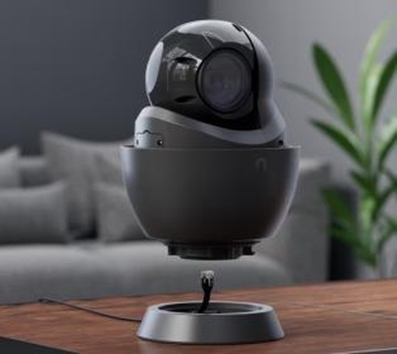 Ubiquiti Ubiquiti UniFi Protect AI PTZ Industrial (Black)