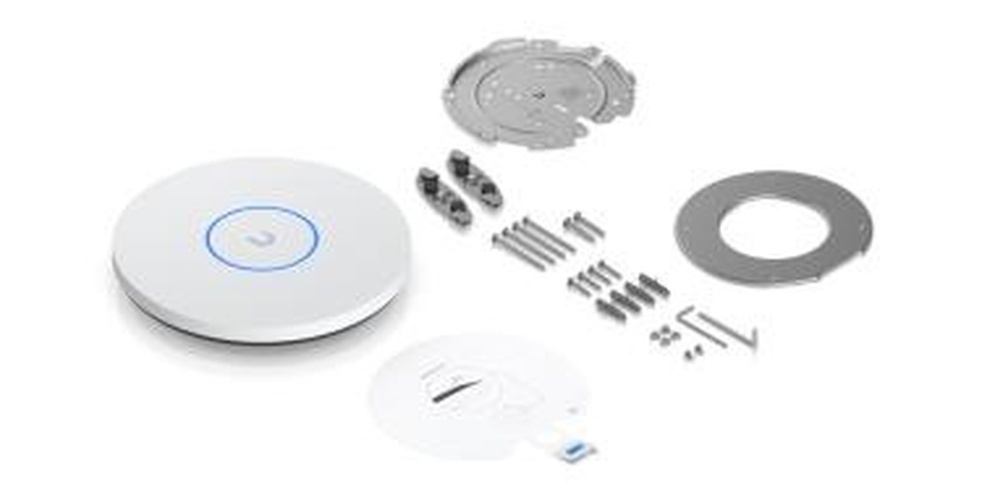 Ubiquiti Ubiquiti UniFi U7 Pro XG Wi-Fi 7 Tri-Band Access Point (10 GbE)