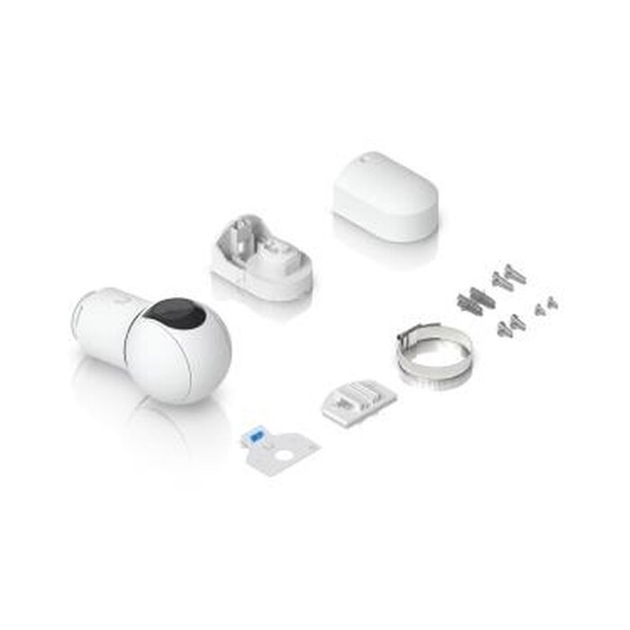 Ubiquiti Ubiquiti UniFi Protect G5 PTZ Beveiligingscamera - 2K Zwart