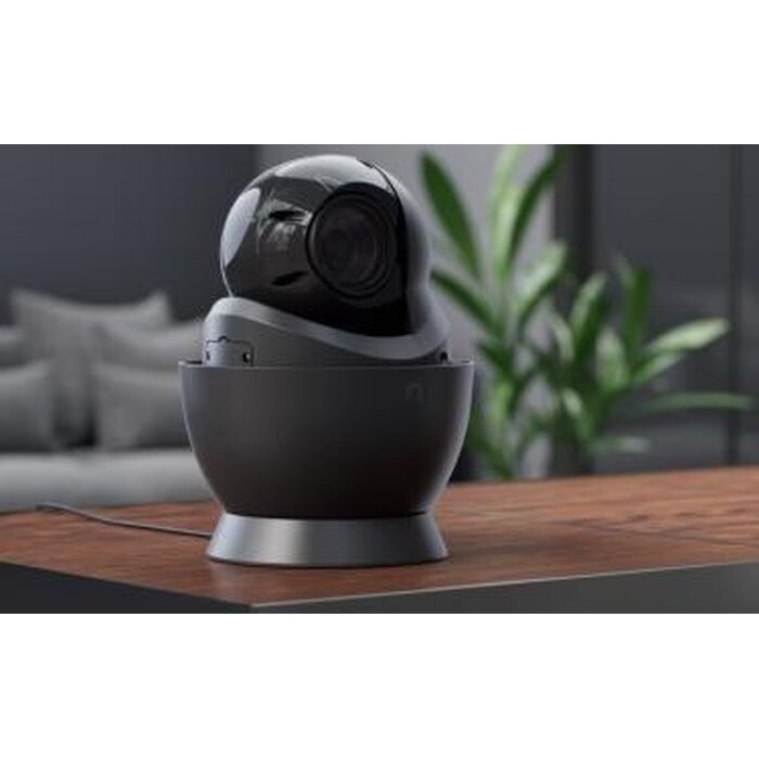 Ubiquiti Ubiquiti UniFi Protect AI PTZ Industriële 4K Camera - Zwart