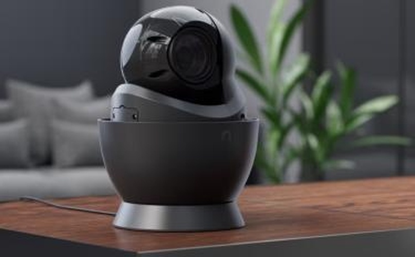 Ubiquiti Ubiquiti UniFi Protect AI PTZ Industrial (Black)