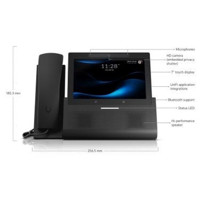 Ubiquiti Ubiquiti UniFi Phone Touch G3 Touch Enterprise