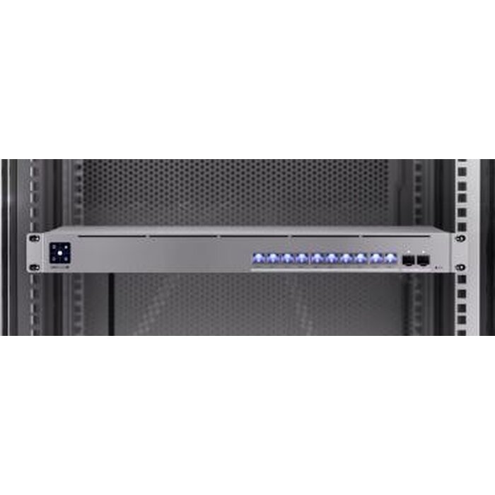 Ubiquiti Ubiquiti UniFi Switch Pro XG 10 PoE, 10 poort, 400W PoE budget