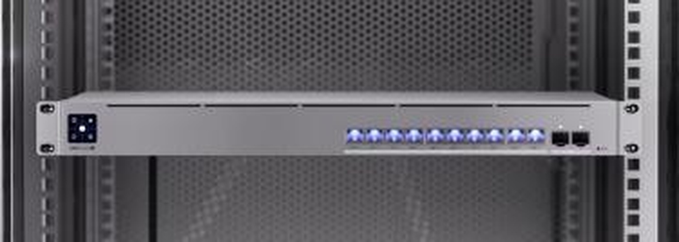 Ubiquiti Ubiquiti UniFi Switch Pro XG 10 PoE, 10 poort, 400W PoE budget