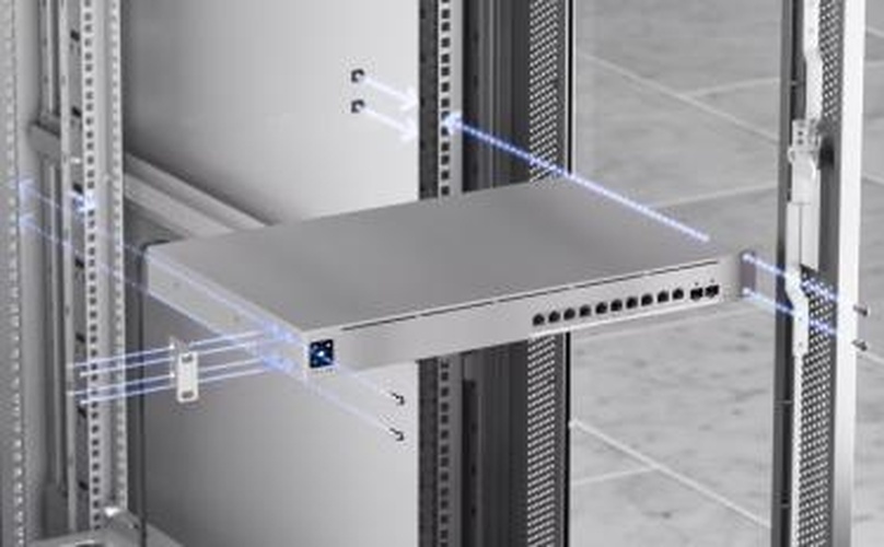 Ubiquiti Ubiquiti UniFi Switch Pro XG 10 PoE, 10 poort, 400W PoE budget