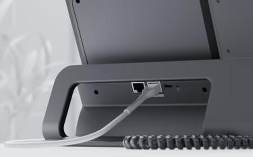 Ubiquiti Ubiquiti UniFi Phone Touch G3 Touch Enterprise