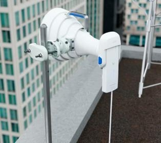 Ubiquiti Ubiquiti UISP Wave MLO5 - 5 GHz WiFi 7 PtP Bridge