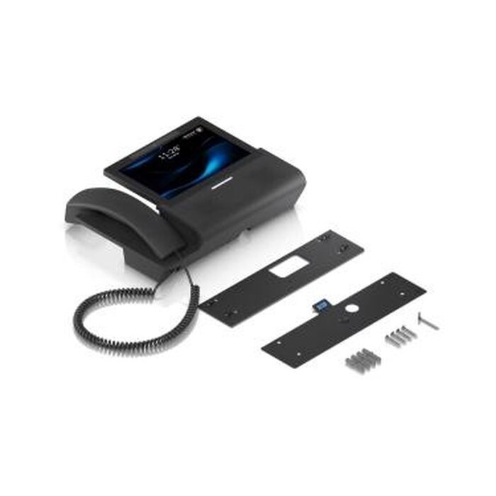 Ubiquiti Ubiquiti UniFi Talk Phone G3 Touch Wall - VoIP Touchscreen Telefoon