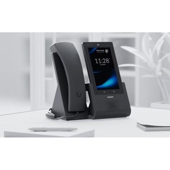 Ubiquiti Ubiquiti UniFi Phone G3 Touch Pro VoIP-Telefoon met 5-inch HD-Touchscreen