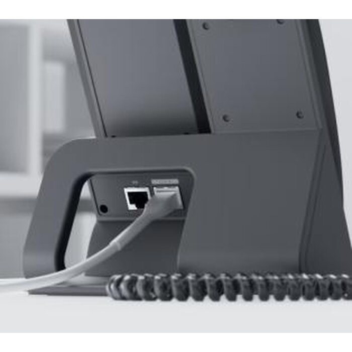 Ubiquiti Ubiquiti UniFi Phone G3 Touch Pro VoIP-Telefoon met 5-inch HD-Touchscreen