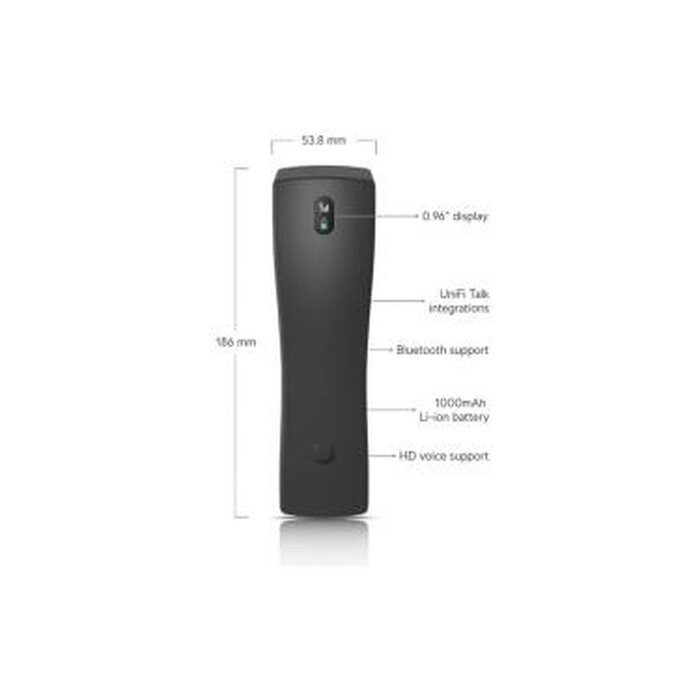 Ubiquiti Ubiquiti UniFi Talk G3 Wireless Handset (UT-G3-Handset)