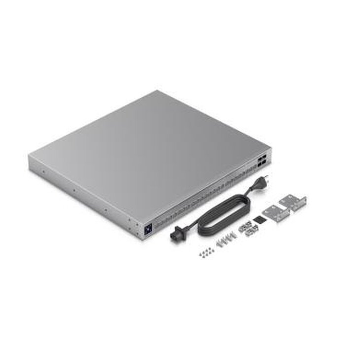 Ubiquiti Ubiquiti UniFi Pro HD 24 PoE Switch - 600W Layer 3 Managed Switch