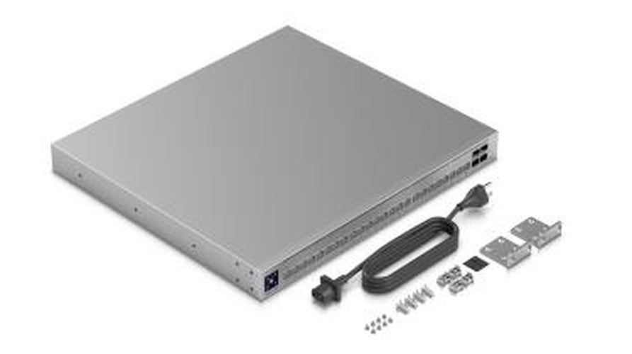 Ubiquiti Ubiquiti UniFi Pro HD 24 PoE Switch - 600W Layer 3 Managed Switch