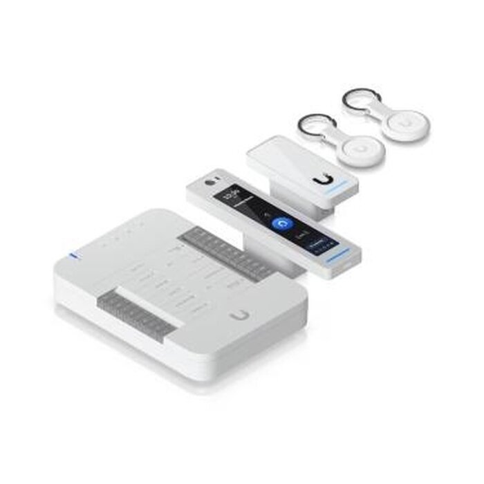Ubiquiti Ubiquiti UniFi Access G3 Starter Kit Pro met Video-intercom