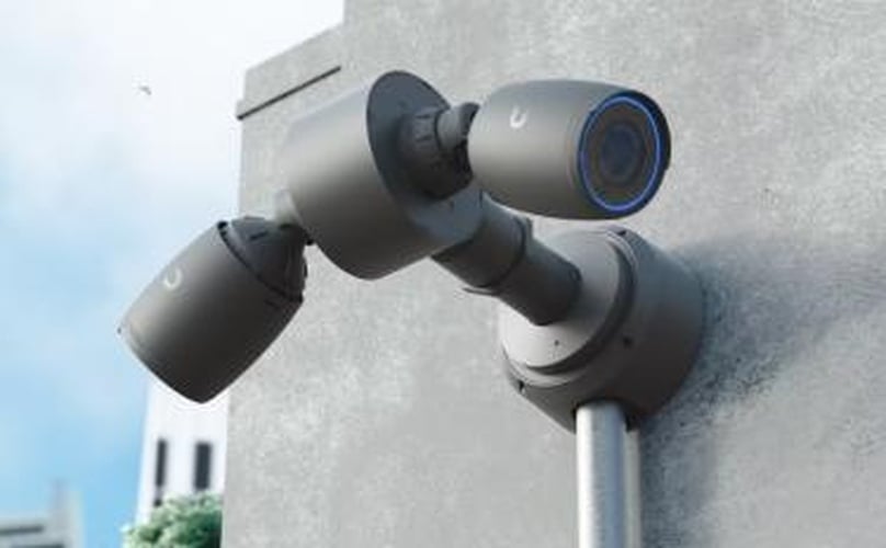 Ubiquiti Ubiquiti UniFi Camera Dual Mount voor 2 Camera's - Zwart (UACC-Camera-DM-B)