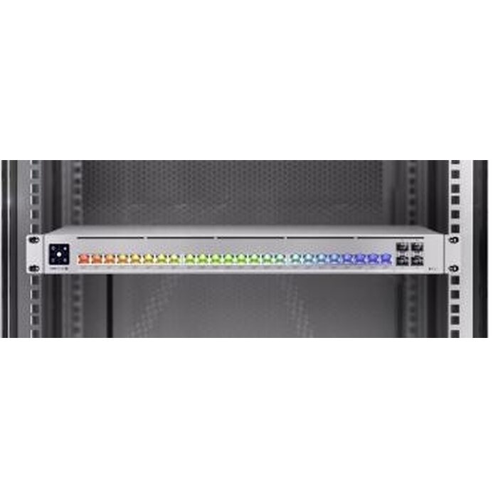 Ubiquiti Ubiquiti UniFi Pro HD 24 PoE Switch - 600W Layer 3 Managed Switch