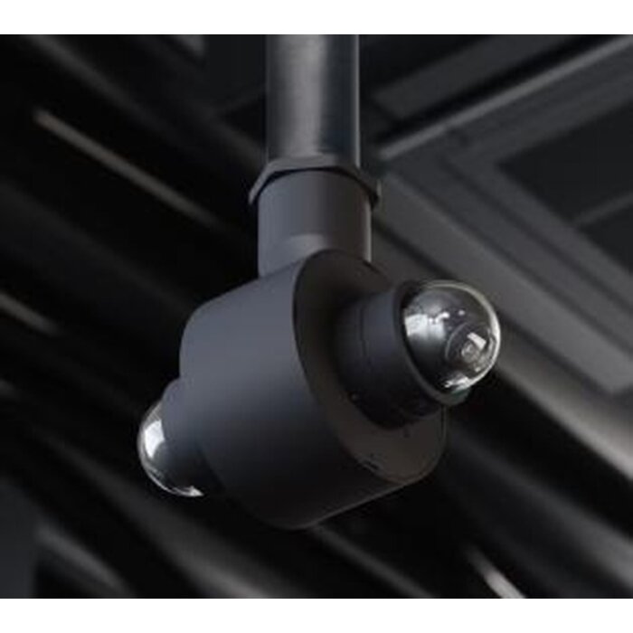 Ubiquiti Ubiquiti UniFi Camera Dual Mount voor 2 Camera's - Zwart (UACC-Camera-DM-B)