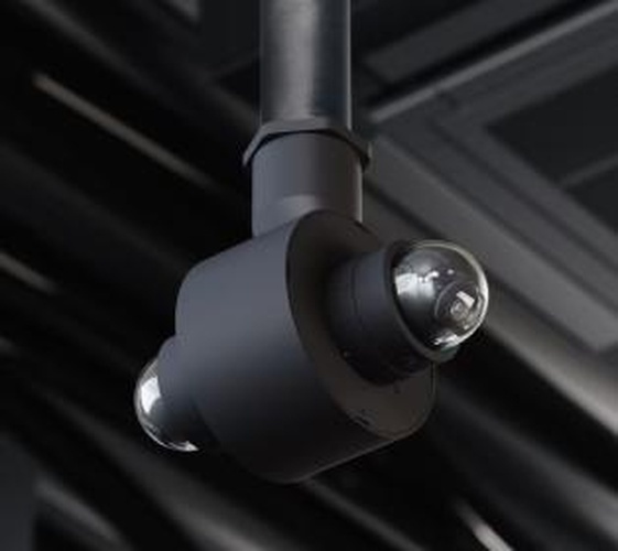 Ubiquiti Ubiquiti UniFi Camera Dual Mount voor 2 Camera's - Zwart (UACC-Camera-DM-B)