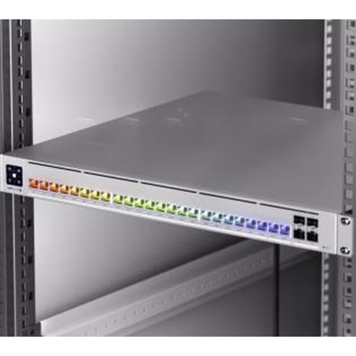 Ubiquiti Ubiquiti UniFi Pro HD 24 PoE Switch - 600W Layer 3 Managed Switch