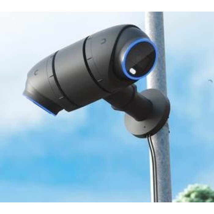 Ubiquiti Ubiquiti UniFi Camera Dual Mount voor 2 Camera's - Zwart (UACC-Camera-DM-B)