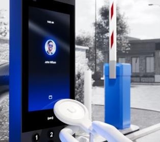 Ubiquiti Ubiquiti UniFi Access G3 Starter Kit (UA-G3-SK) - Professionele Toegangscontrole