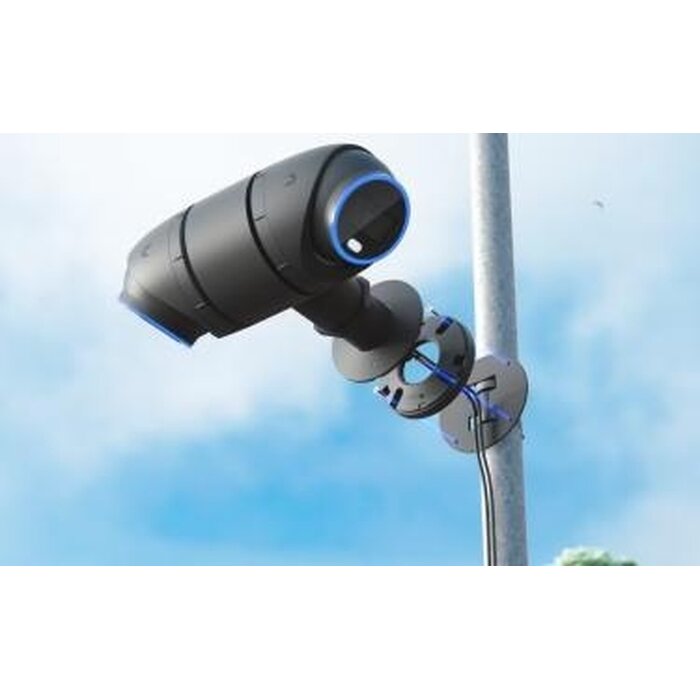 Ubiquiti Ubiquiti UniFi Camera Dual Mount voor 2 Camera's - Zwart (UACC-Camera-DM-B)