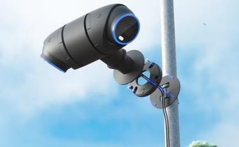Ubiquiti Ubiquiti UniFi Camera Dual Mount voor 2 Camera's - Zwart (UACC-Camera-DM-B)