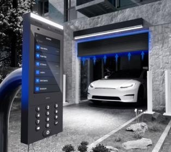 Ubiquiti Ubiquiti UniFi Access G3 Starter Kit (UA-G3-SK) - Professionele Toegangscontrole