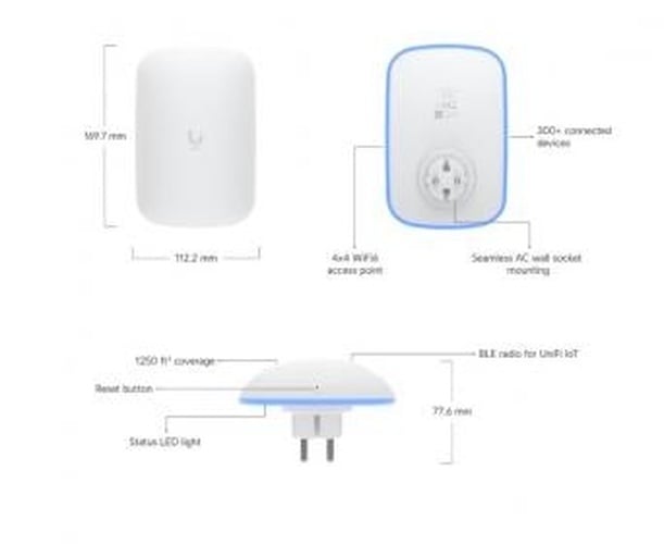 Ubiquiti Ubiquiti UniFi U6 Extender