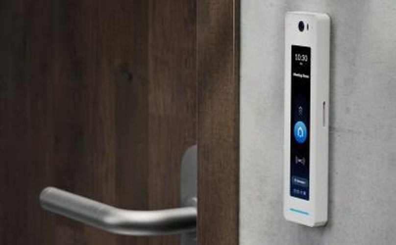 Ubiquiti Ubiquiti UniFi Access G3 Starter Kit Pro met Video-intercom