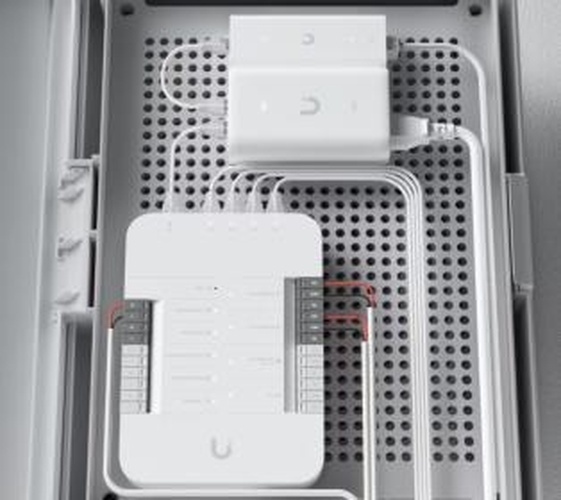 Ubiquiti Ubiquiti UniFi Access G3 Starter Kit (UA-G3-SK) - Professionele Toegangscontrole