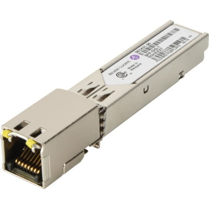 Alcatel-Lucent Alcatel-Lucent 1000Base-T Gigabit Ethernet Transceiver