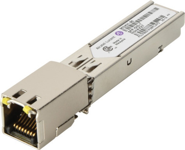 Alcatel-Lucent Alcatel-Lucent 1000Base-T Gigabit Ethernet Transceiver