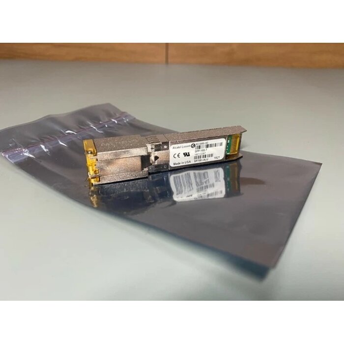 Alcatel-Lucent Alcatel-Lucent 10G-SR SFP+ TRANSCEIVER
