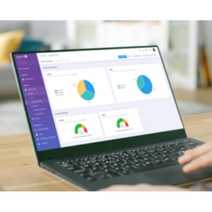 Alcatel-Lucent Alcatel-Lucent OmniVista Cirrus - 3 YR SaaS Management for one Stellar Access point model